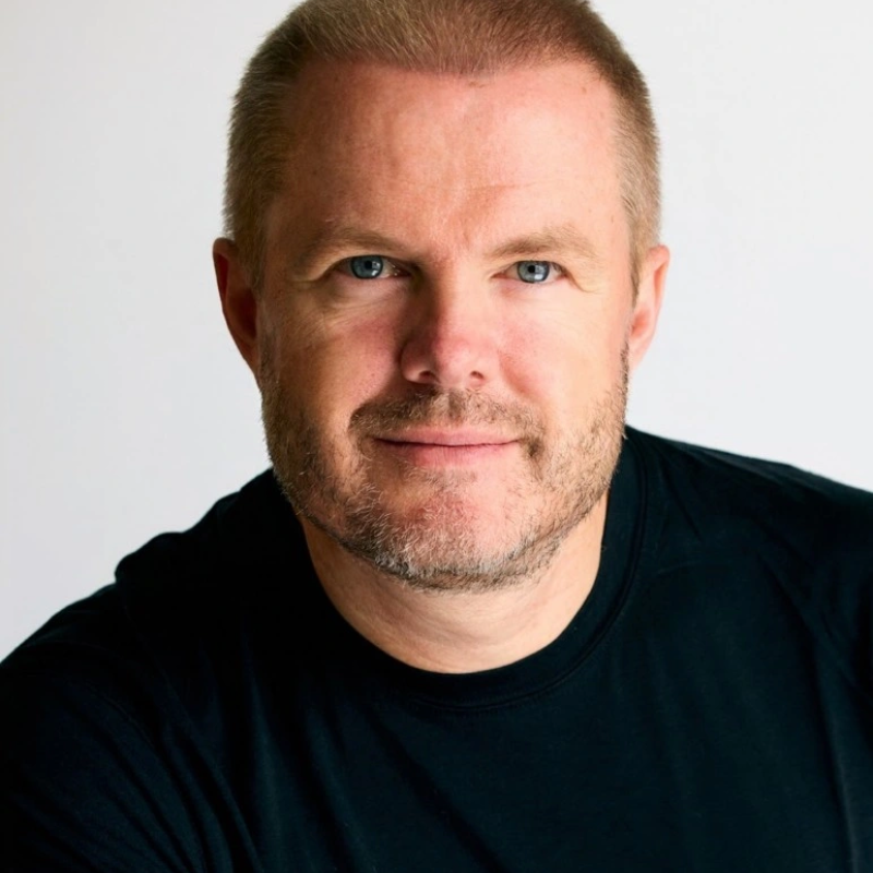 Headshot of Dwayne Benefield