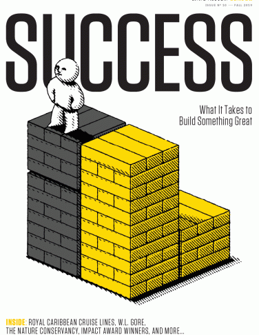 Fall 2019 InnoLead magazine cover