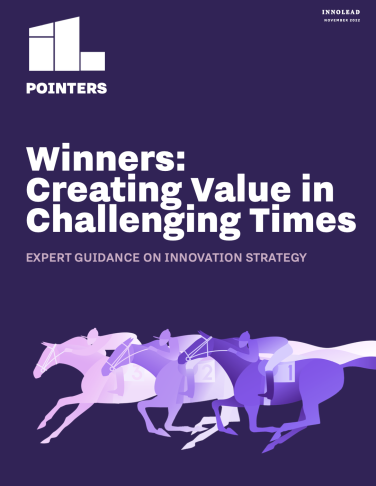 November 2022 Pointers cover: Winners: Creating Value in Challenging Times