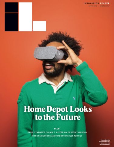 Winter 2017 InnoLead magazine cover