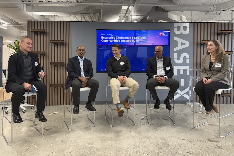 AI Advice and Use Cases from GE Vernova, BASF, Sanofi, and Eversource