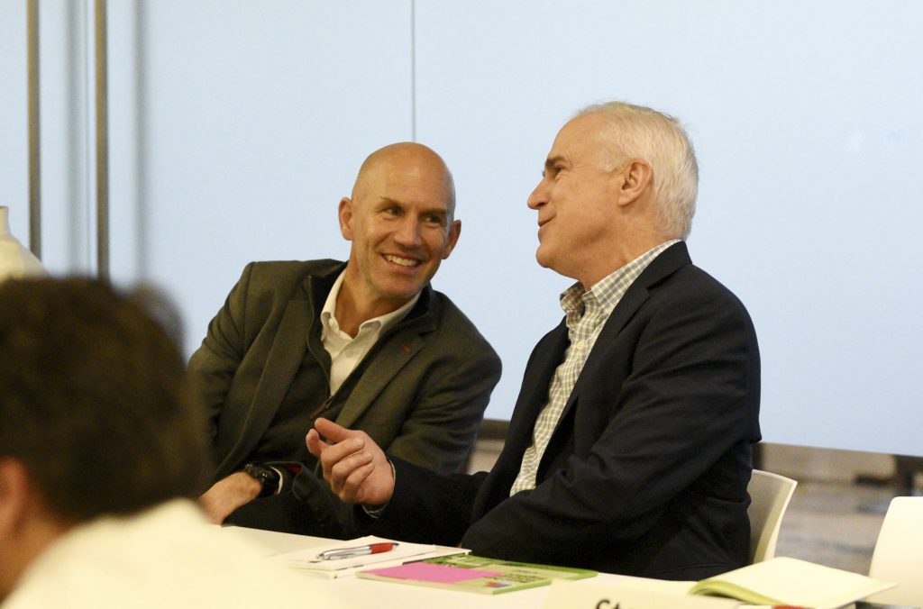 ‘Benchmarking Innovation Impact 2020’ Roundtable in Boston