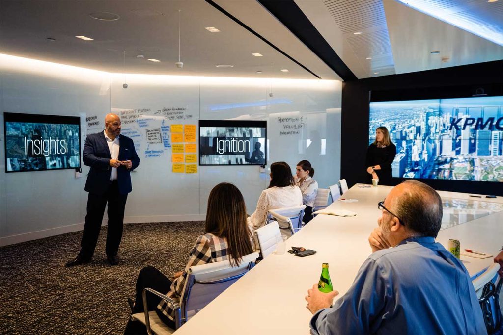 ‘Benchmarking Innovation Impact 2020’ Roundtable in Chicago