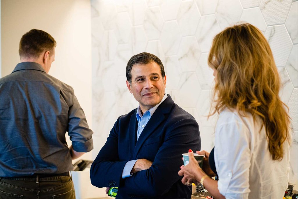 Raed Mansour, Director – Office of Innovation at City of Chicago