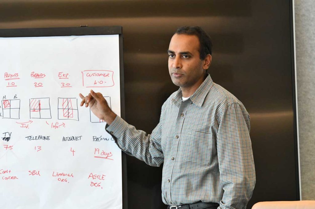 Senthil Sundaramoorthy, Innovation Executive at Vizientnc.