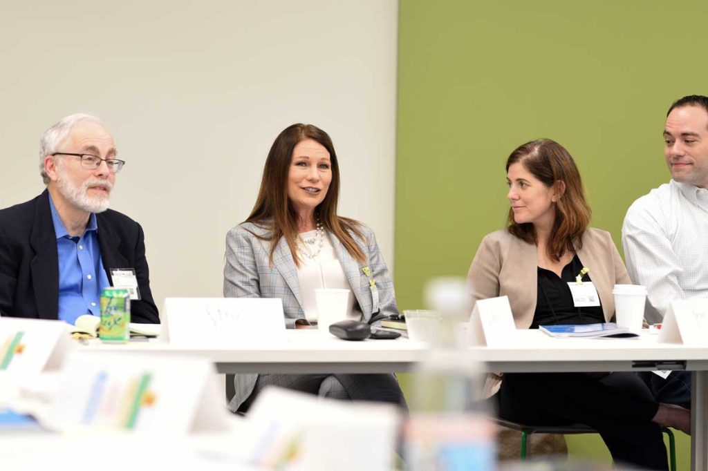Execs Discuss Digital Challenges at Google
