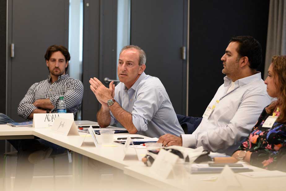 Josh Macht, Chief Product and Innovation Officer at Harvard Business Publishing.