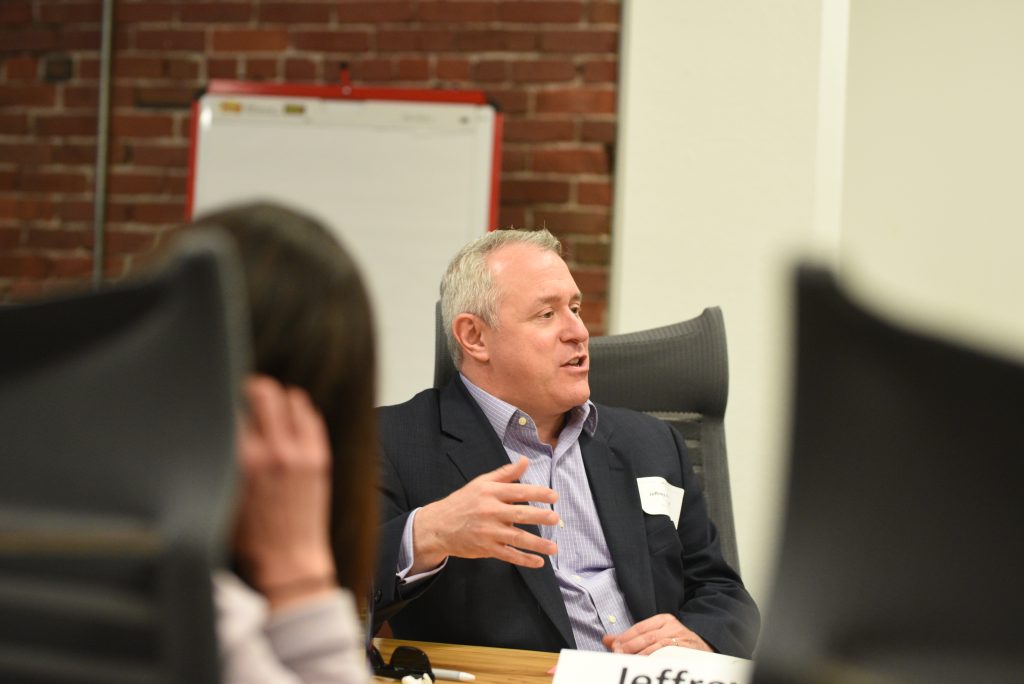 Jeff Hoffman, Vice President of Digital at CVS Health.