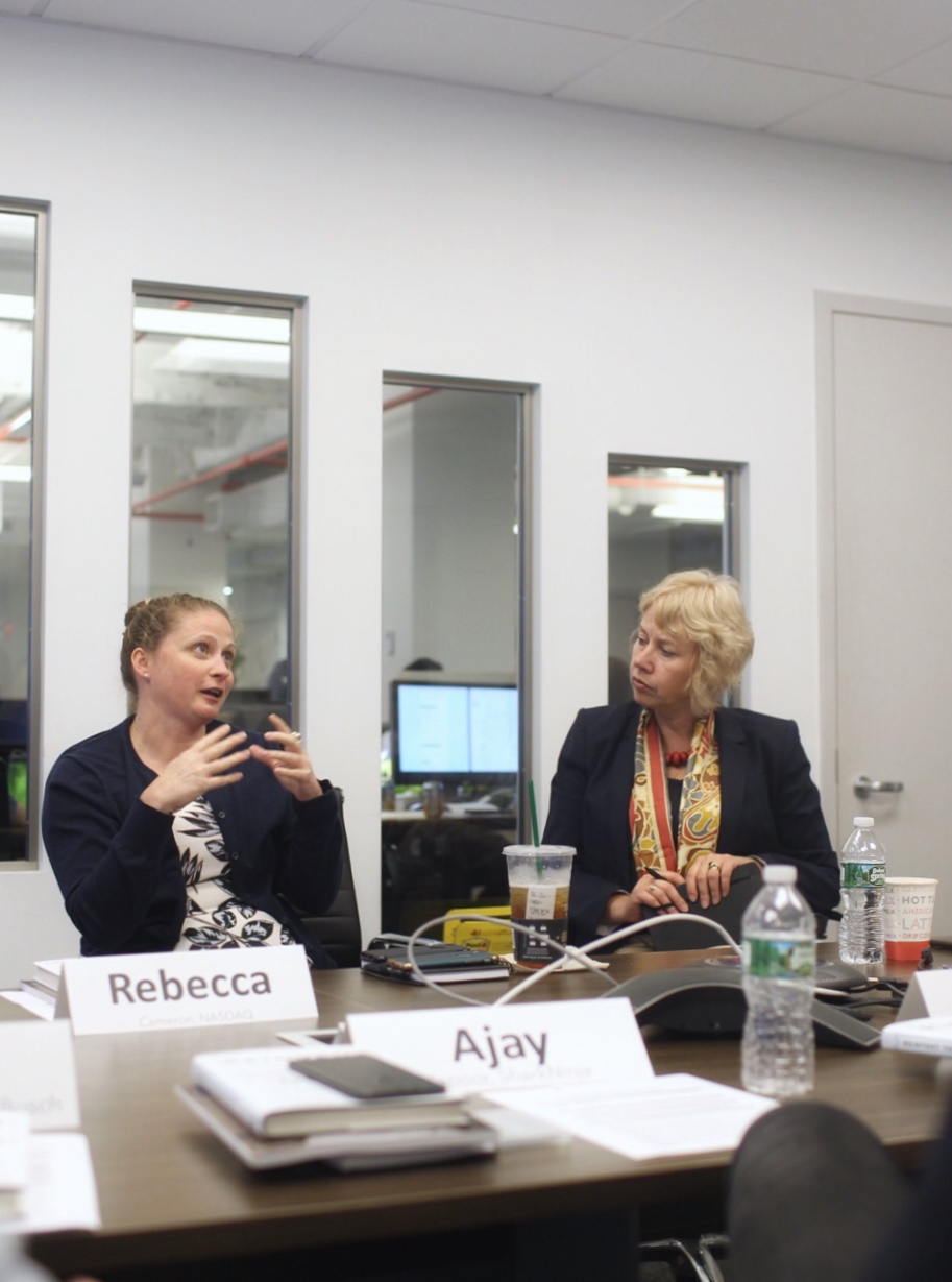 InnoSight sponsored our 2018 roundtable in Manhattan, focused on business model innovation.
