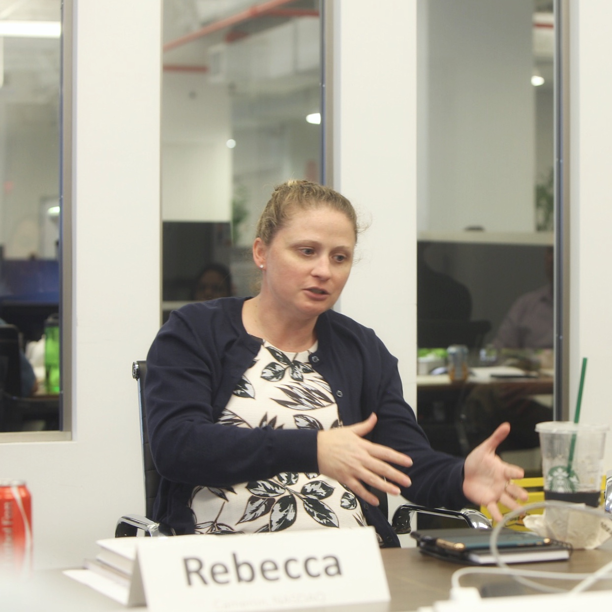 InnoSight sponsored our 2018 roundtable in Manhattan, focused on business model innovation.