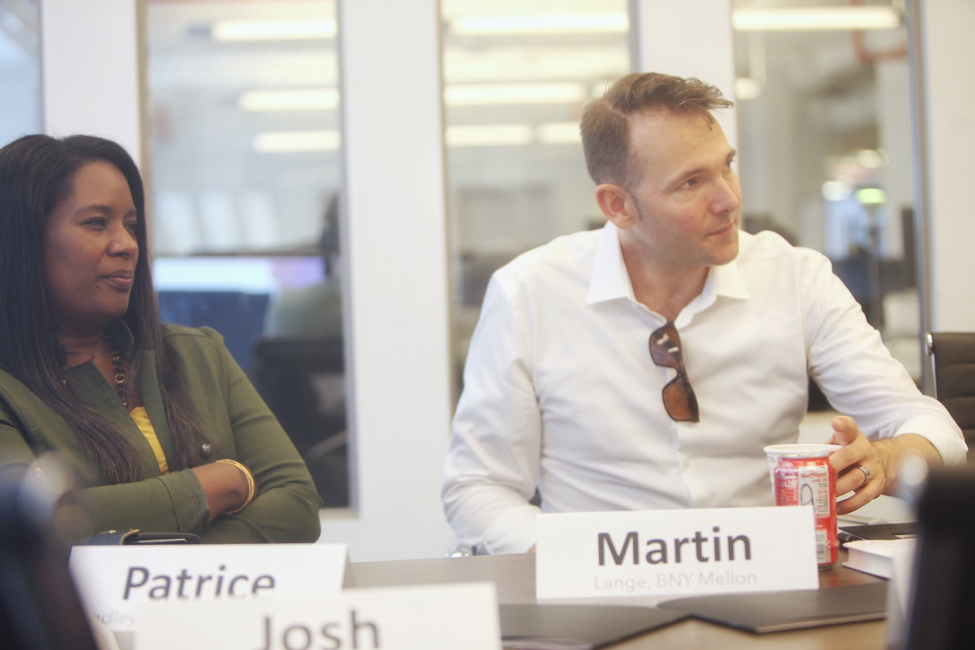 InnoSight sponsored our 2018 roundtable in Manhattan, focused on business model innovation.