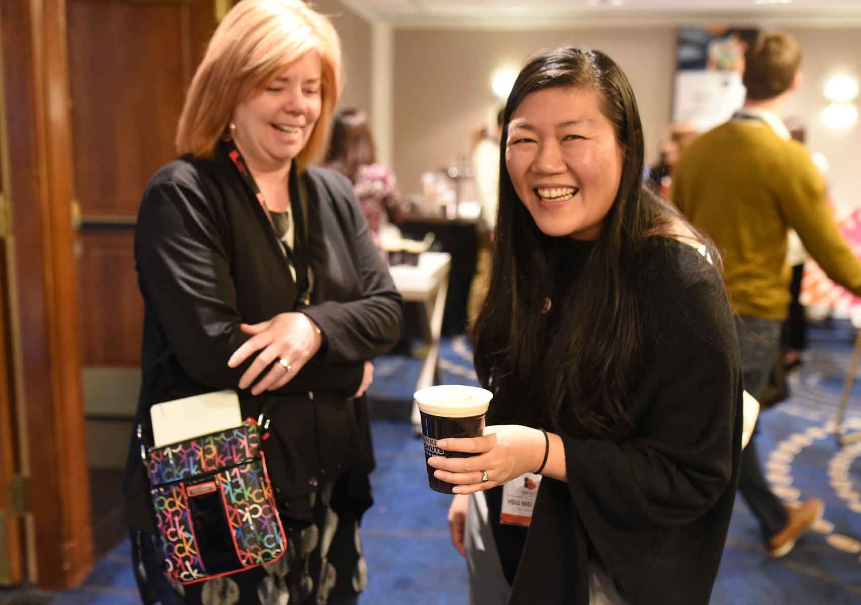 InnoLead’s Impact 2018 conference in Boston.