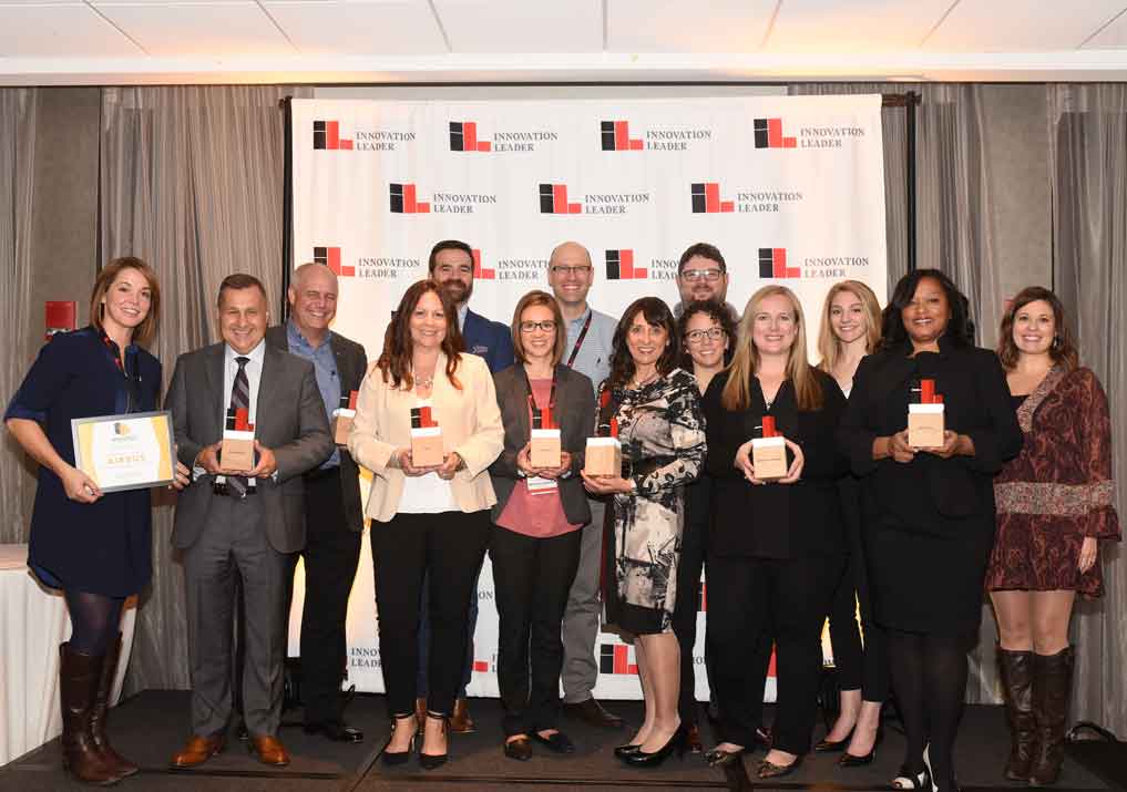 InnoLead’s Impact 2018 conference in Boston.