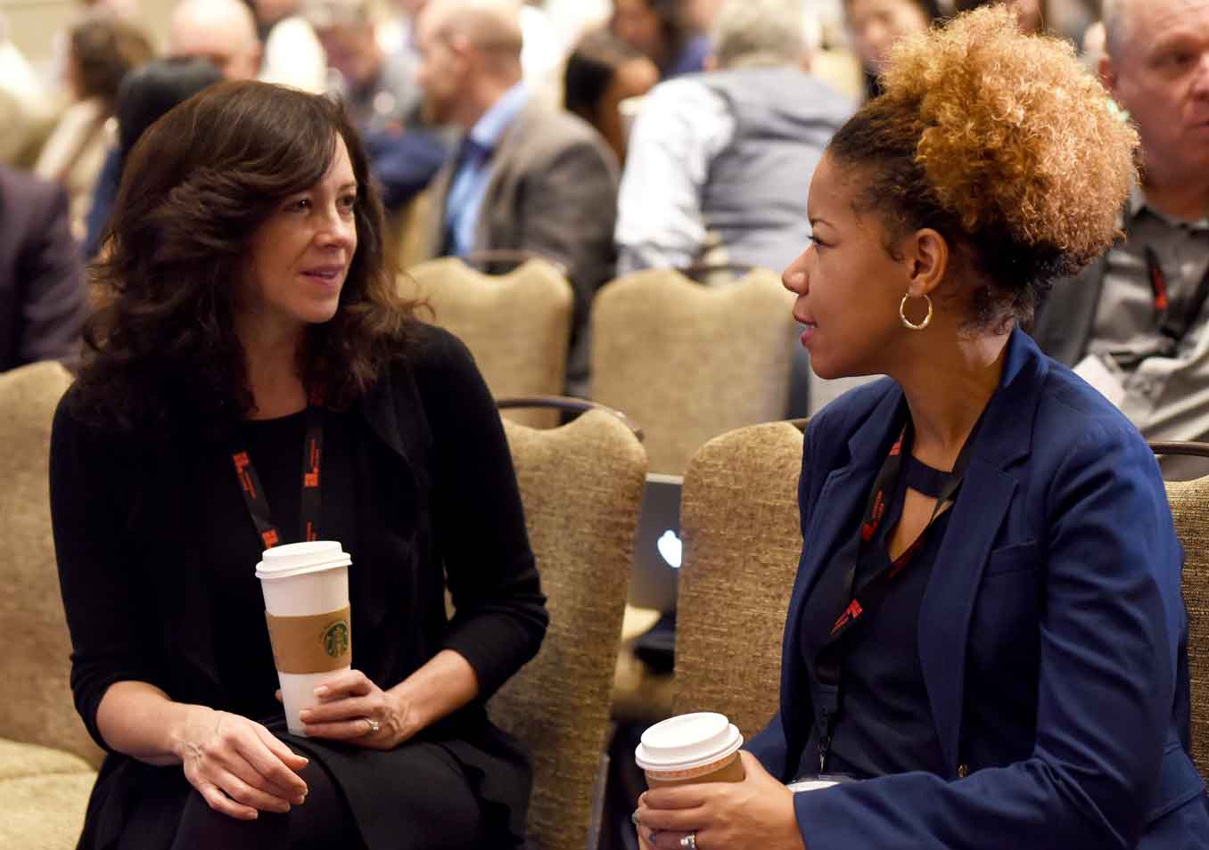 InnoLead’s Impact 2018 conference in Boston.