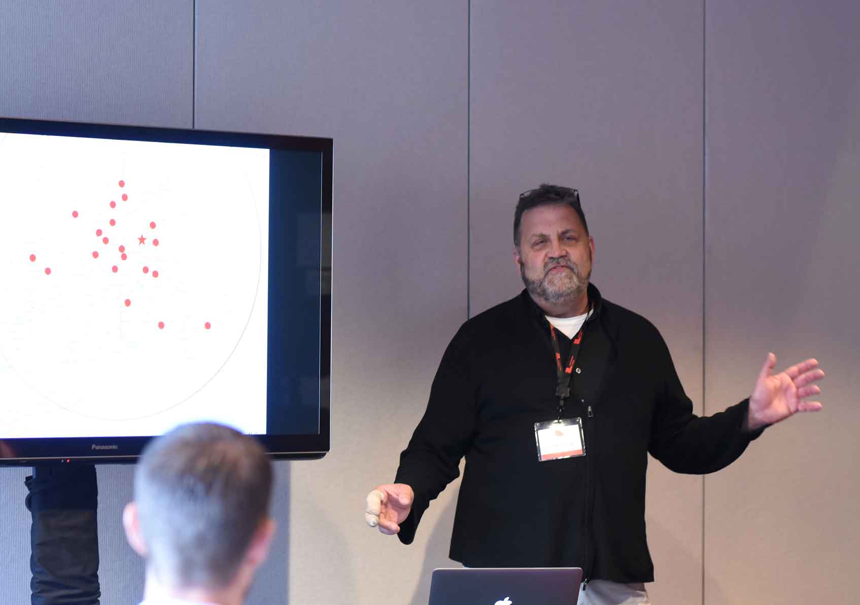 InnoLead’s Impact 2018 conference in Boston.