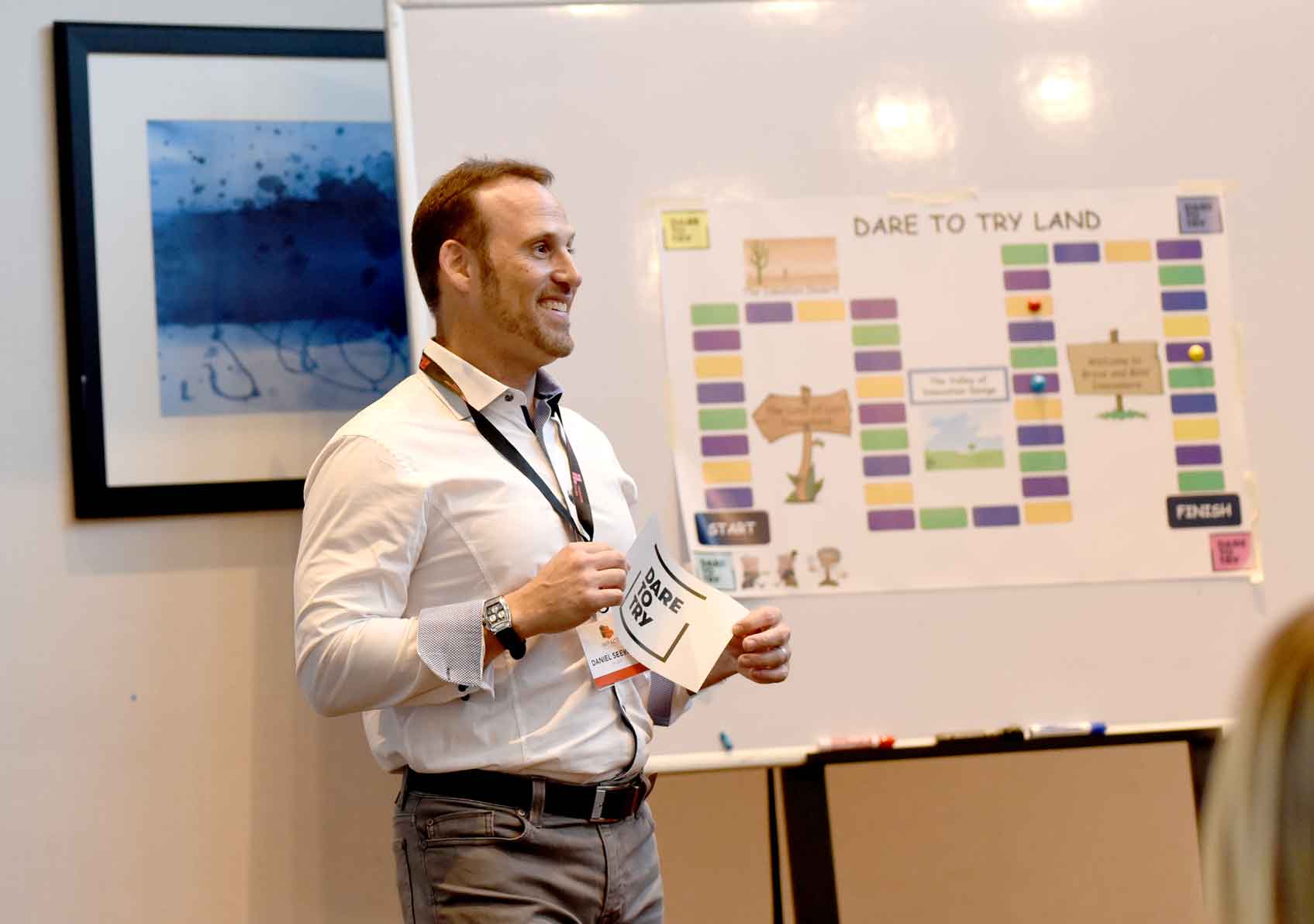 InnoLead’s Impact 2018 conference in Boston.