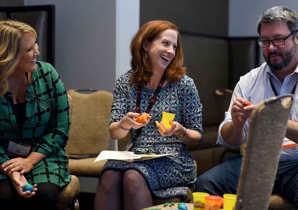 InnoLead’s Impact 2018 conference in Boston.