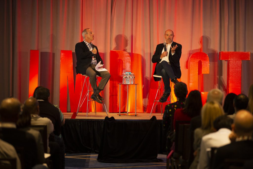 Josh Macht, Chief Product and Innovation Officer at Harvard Business Publishing, and Chris Anderson, CEO of 3D Robotics, discuss the future of autonomous vehicles.