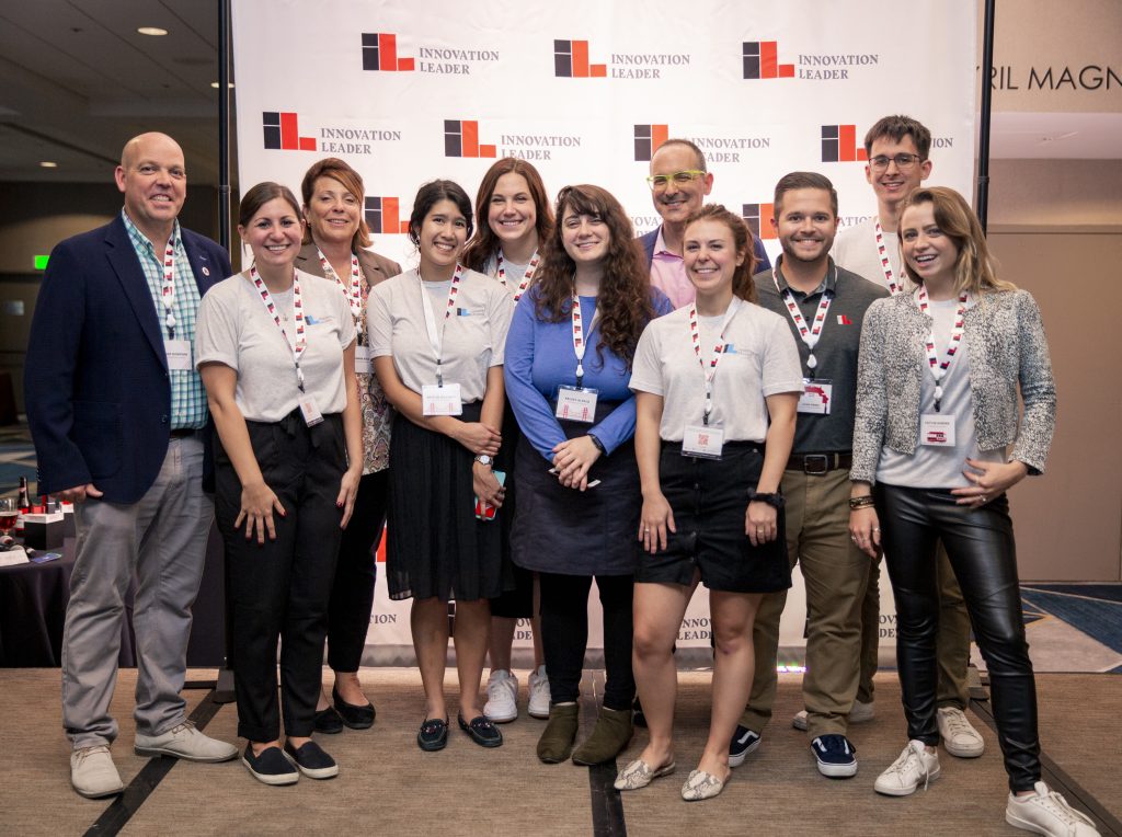 The InnoLead team.