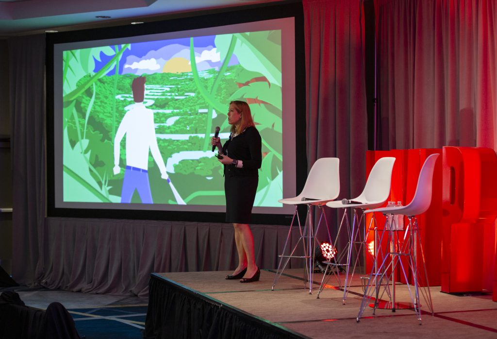 Fiona Grandi, National Managing Partner, Innovation & Enterprise Solutions at KPMG LLP.