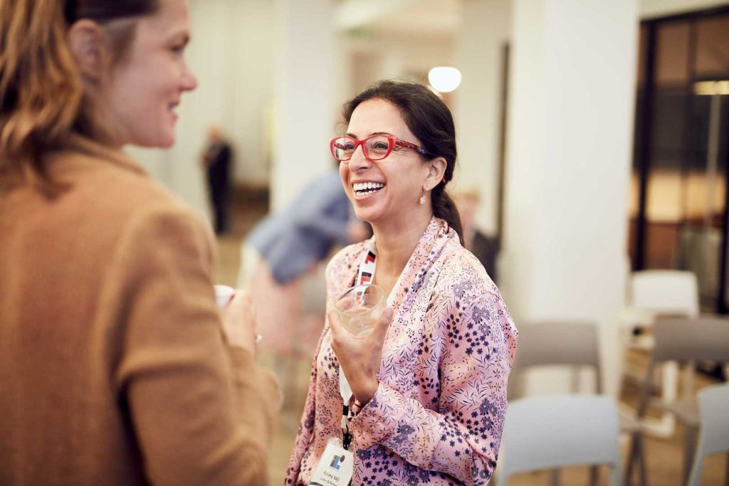 Rahima Valji of London & Partners.