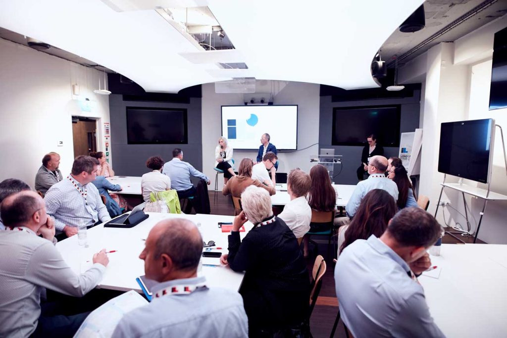 Maria Hernandez, Head of Innovation at Cisco, talks about the company’s innovation initiatives with Scott Kirsner of InnoLead.