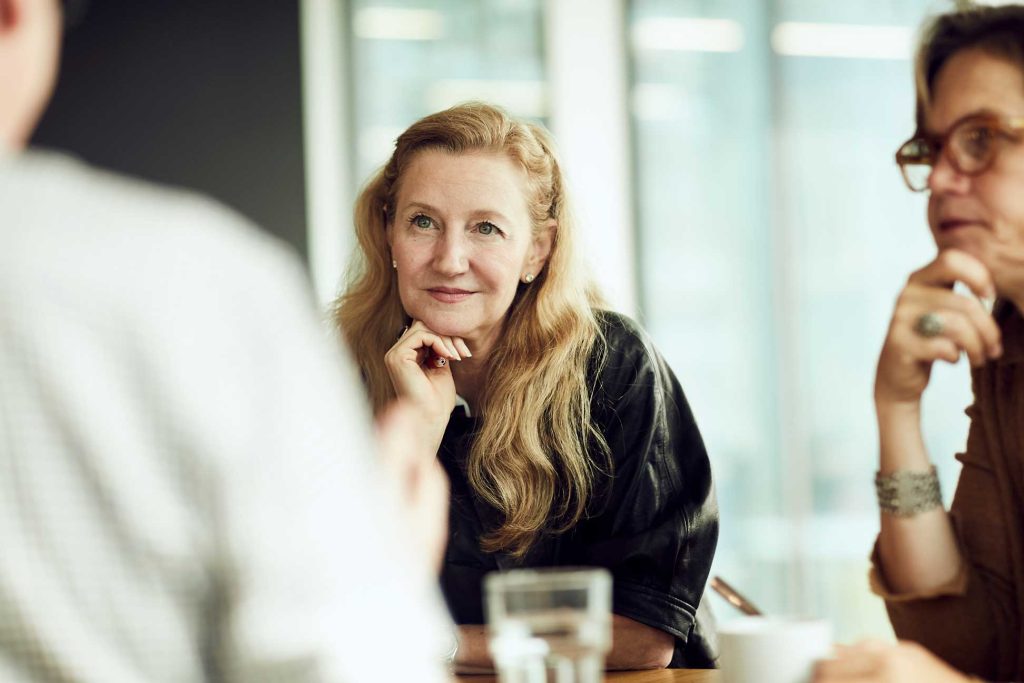 Renee Dye, Associate Professor at the Goizueta Business School at Emory University.