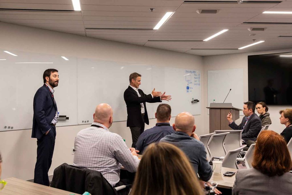 Inside the Bay Area’s Ecosystem: Target, W.L. Gore, and More