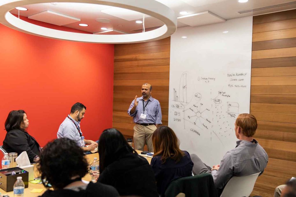 Navin Kunde, Open Innovation Department Leader at Clorox, shares advice on building networks of innovators.