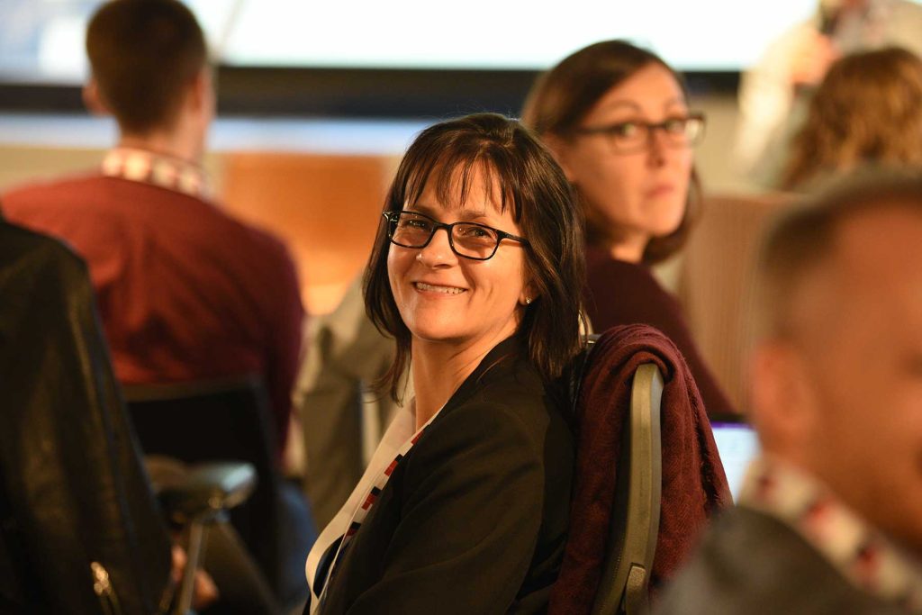 Heather Wishart-Smith, Senior Vice President of Technology & Innovation at Jacobs.
