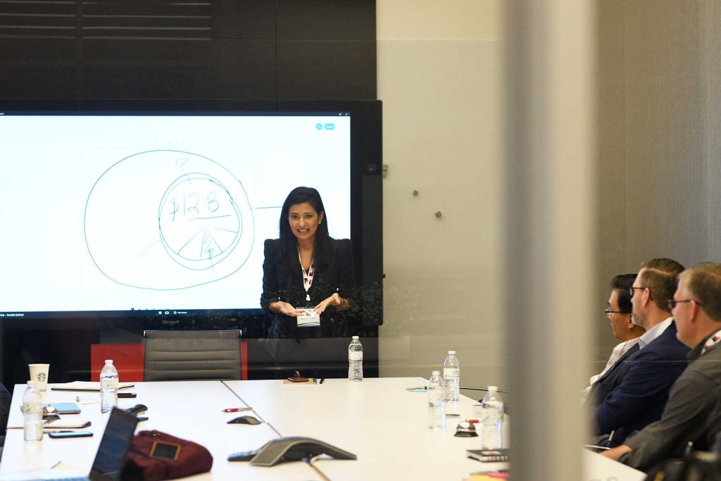 Nondini Naqui of John Hancock tackles the question, “How Can Other Parts of the Company Innovate — Beyond the Innovation Group?”