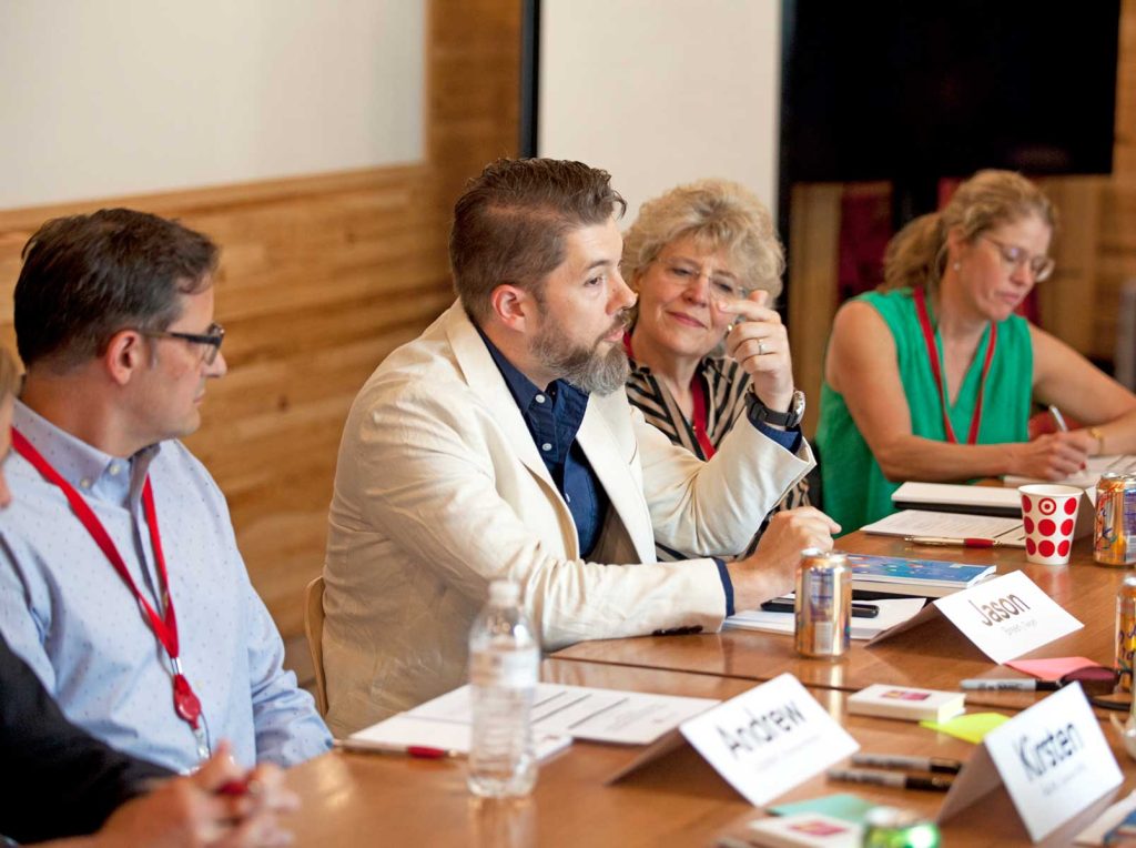 Minneapolis Roundtable on Embracing Failure