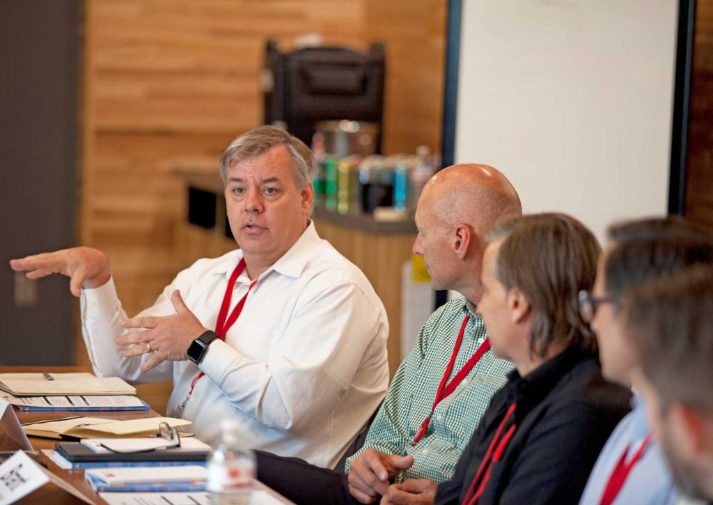 Bruce McGoogan, Strategy InnoLead at Cargill.