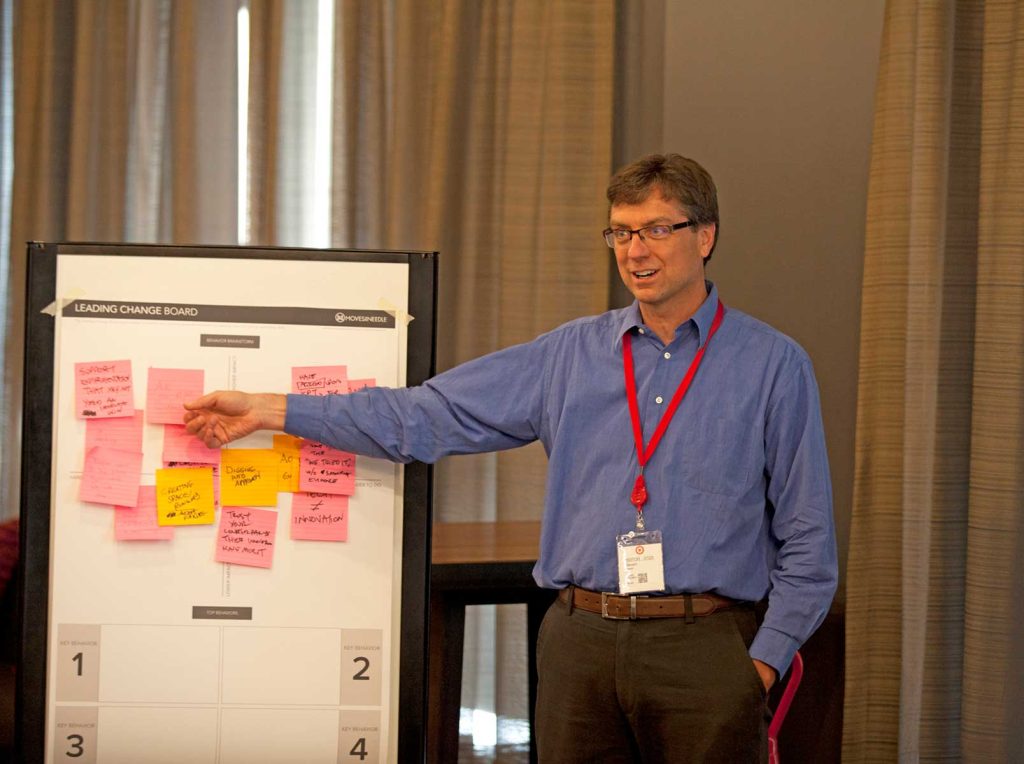 Minneapolis Roundtable on Embracing Failure