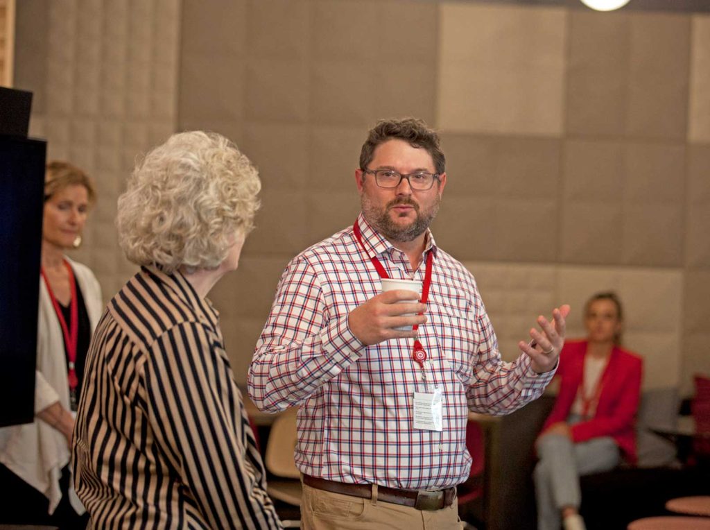 Minneapolis Roundtable on Embracing Failure