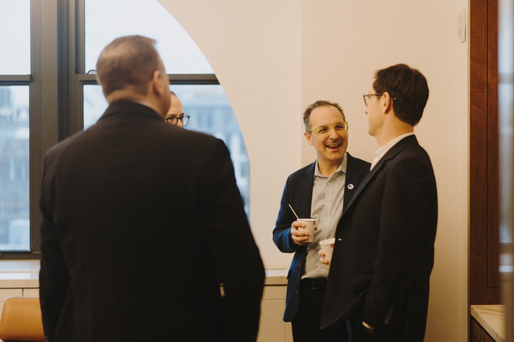 Scott Kirsner of InnoLead talks with Charles Trevail of Interbrand.