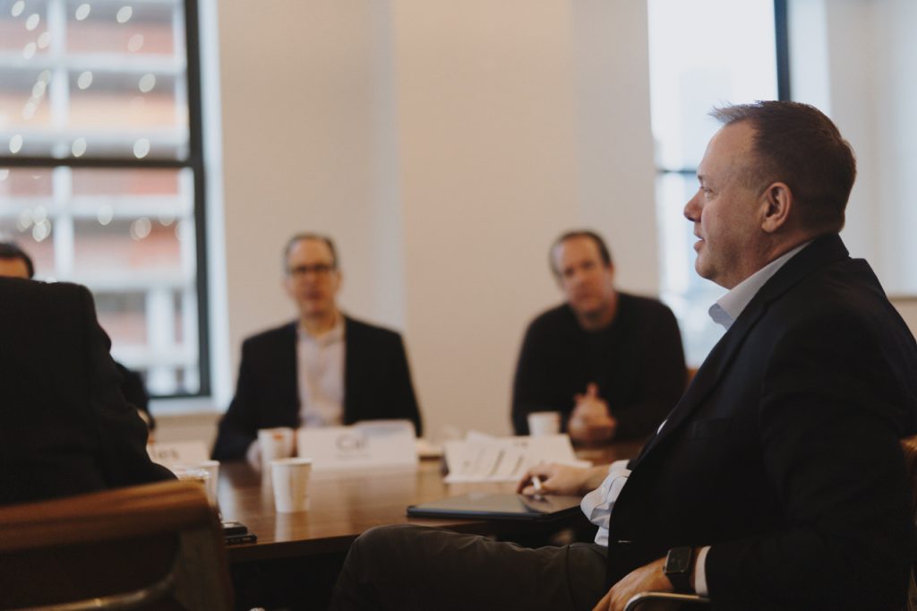 David Duncan, Senior Partner at Innosight.