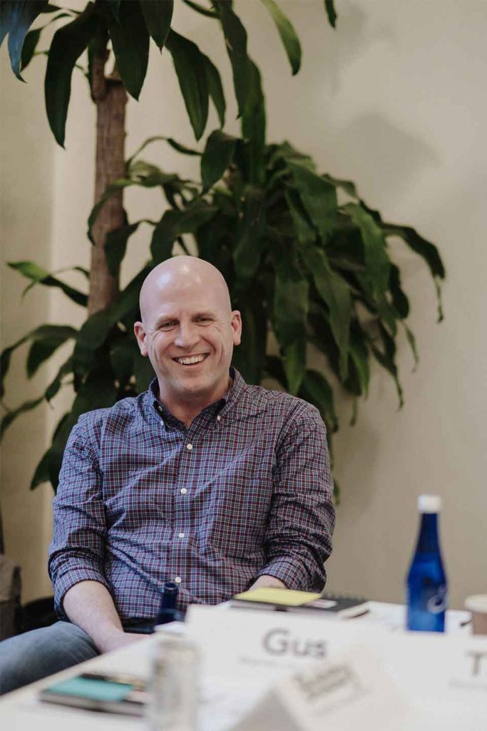 Organizational Agility & Emerging Tech at Our NYC Roundtable