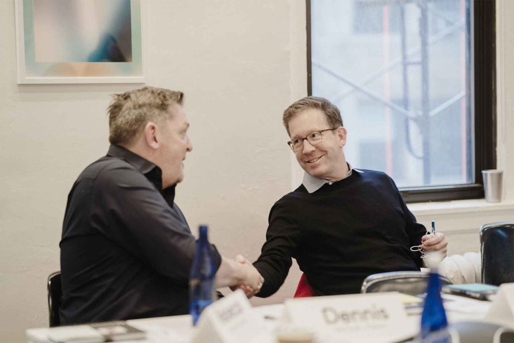 David Rose, VP Vision Technology at Warby Parker.