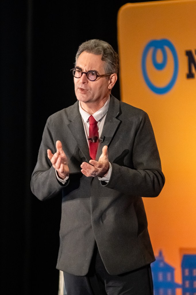 John Halamka, President of the Mayo Clinic Platform