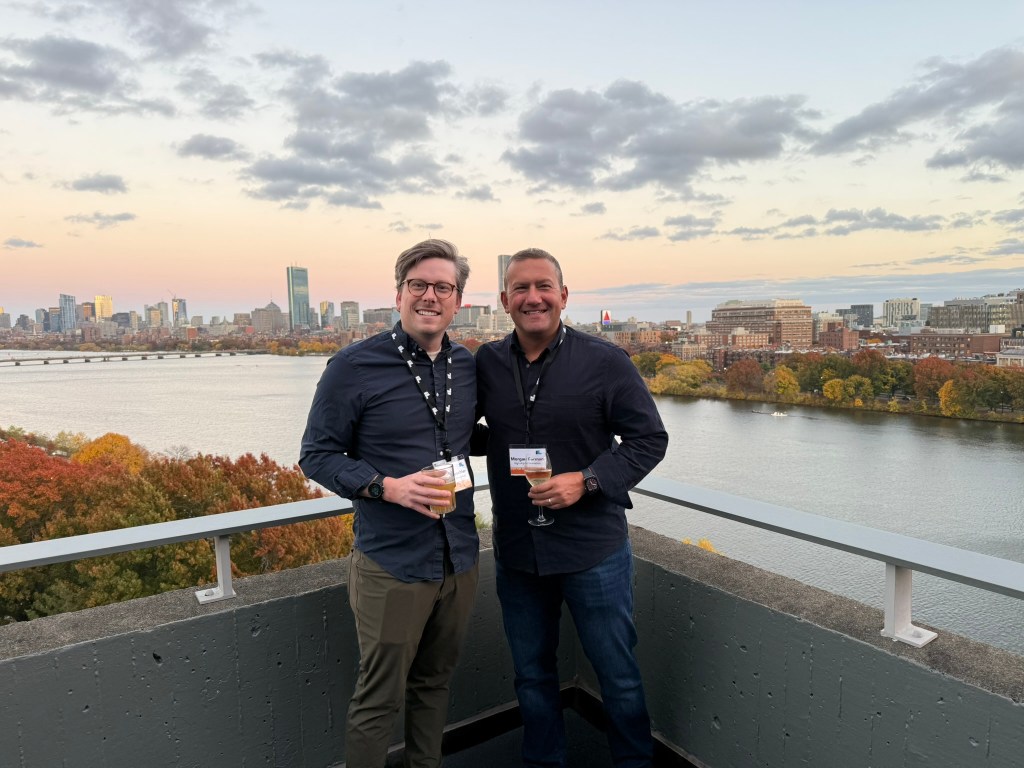 Drew Beechler and Morgan Berman of High Alpha Innovation