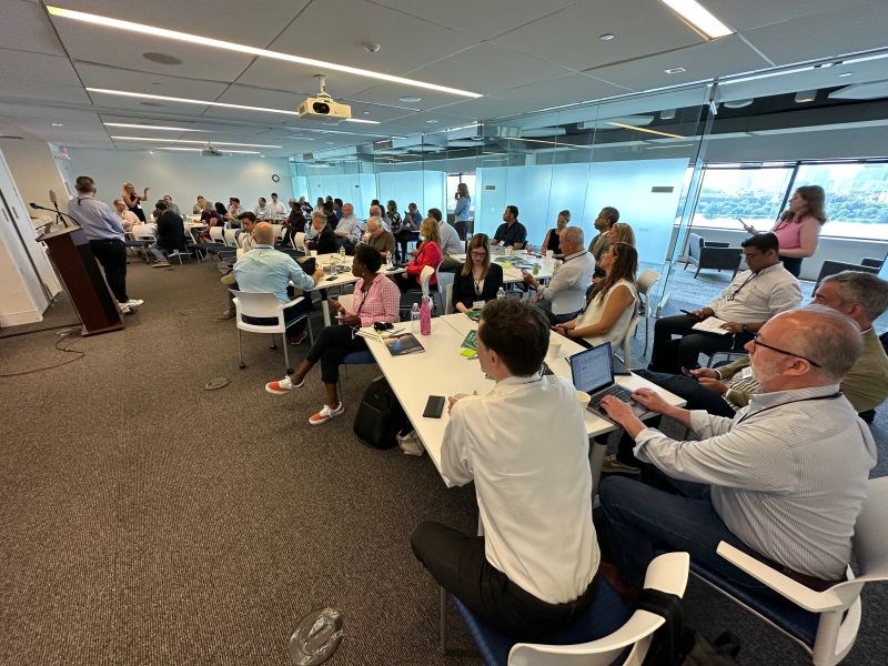 Photos: InnoLead’s 2023 Summer Advance
