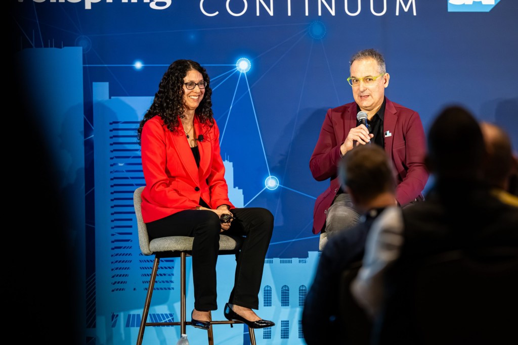Helen Riley, COO and CFO of Google X, participated in a mainstage conversation with InnoLead CEO Scott Kirsner.