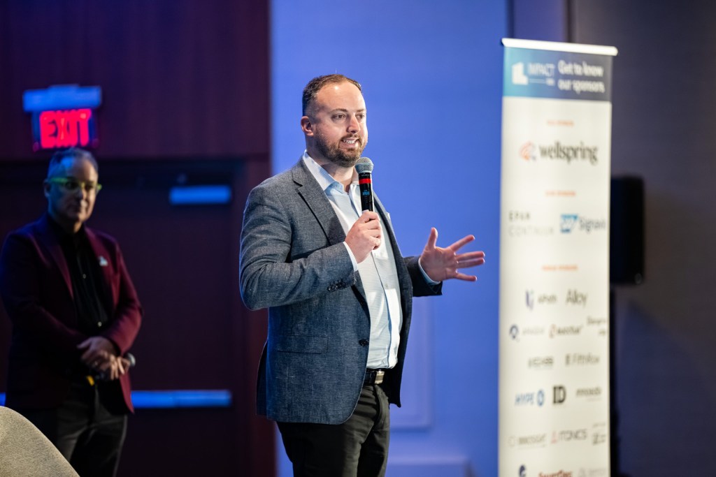 Jack Moloney of SAP Signavio talks transformation on the mainstage.