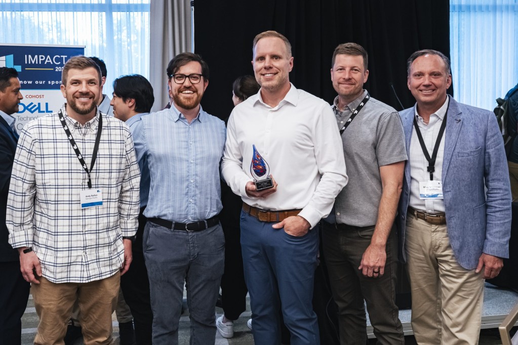 The award-winning team from Georgia-Pacific.