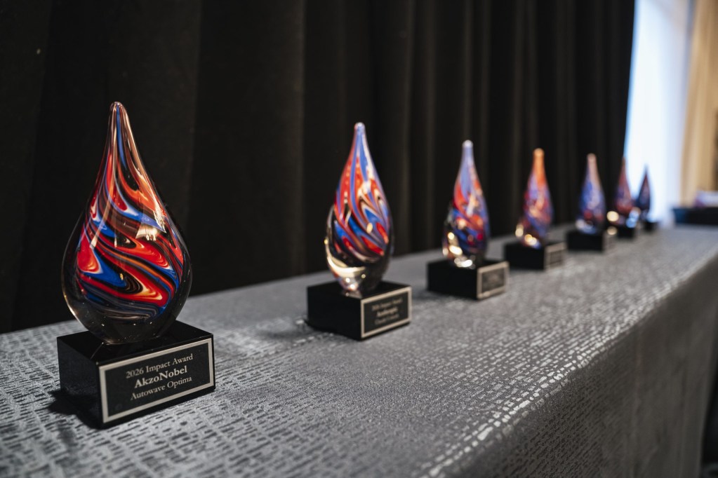 The Impact Awards.