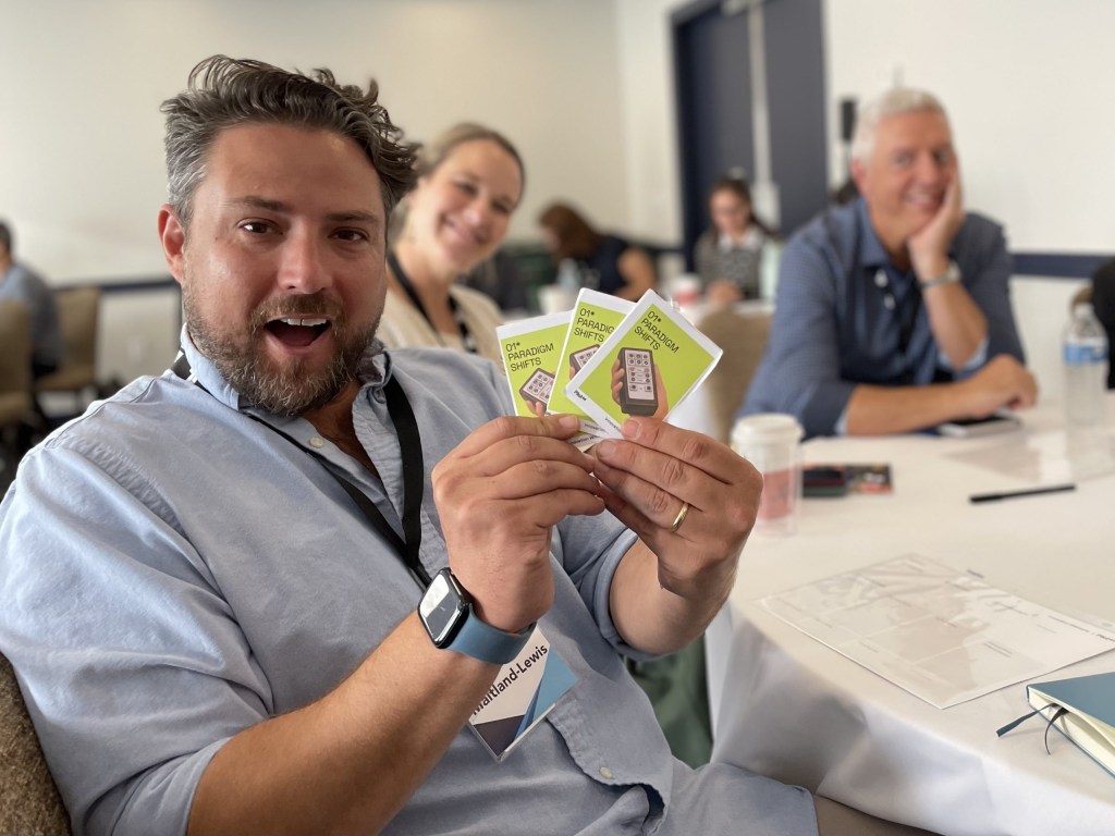 Photos: InnoLead’s Impact 2023 Conference in Cambridge