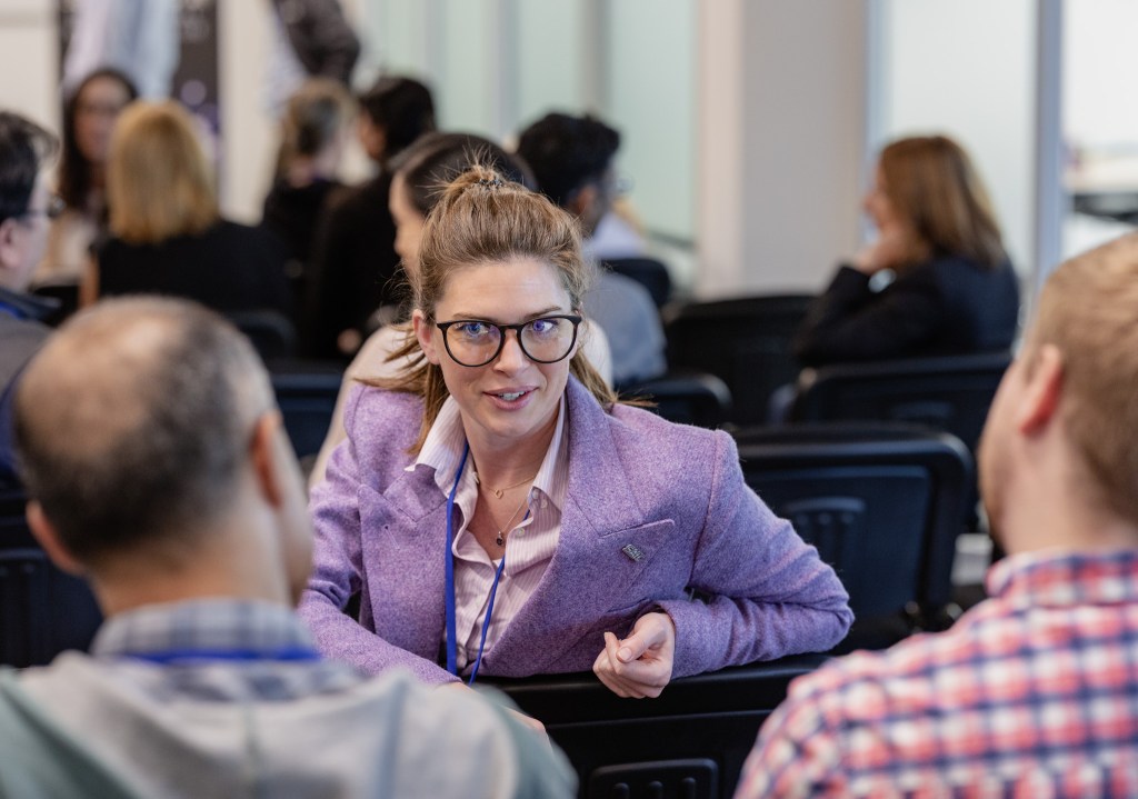 Katie Swanson, Venture Principal, SAIC