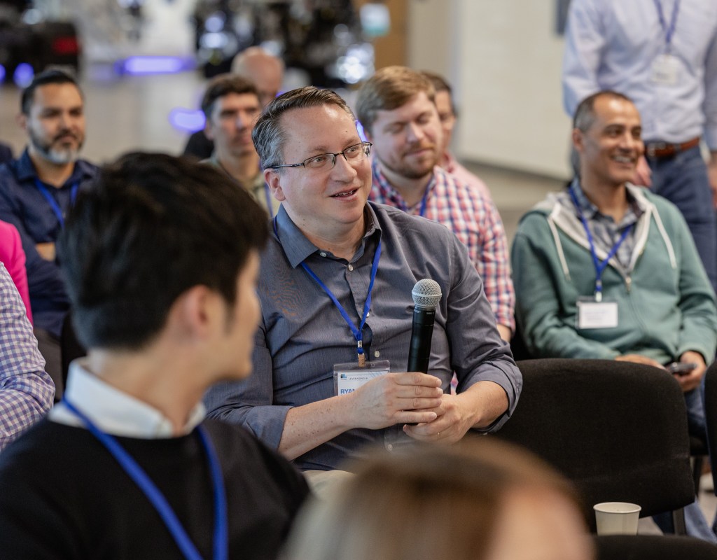 Ryan Pletka, VP of Innovation & Strategy, Black & Veatch