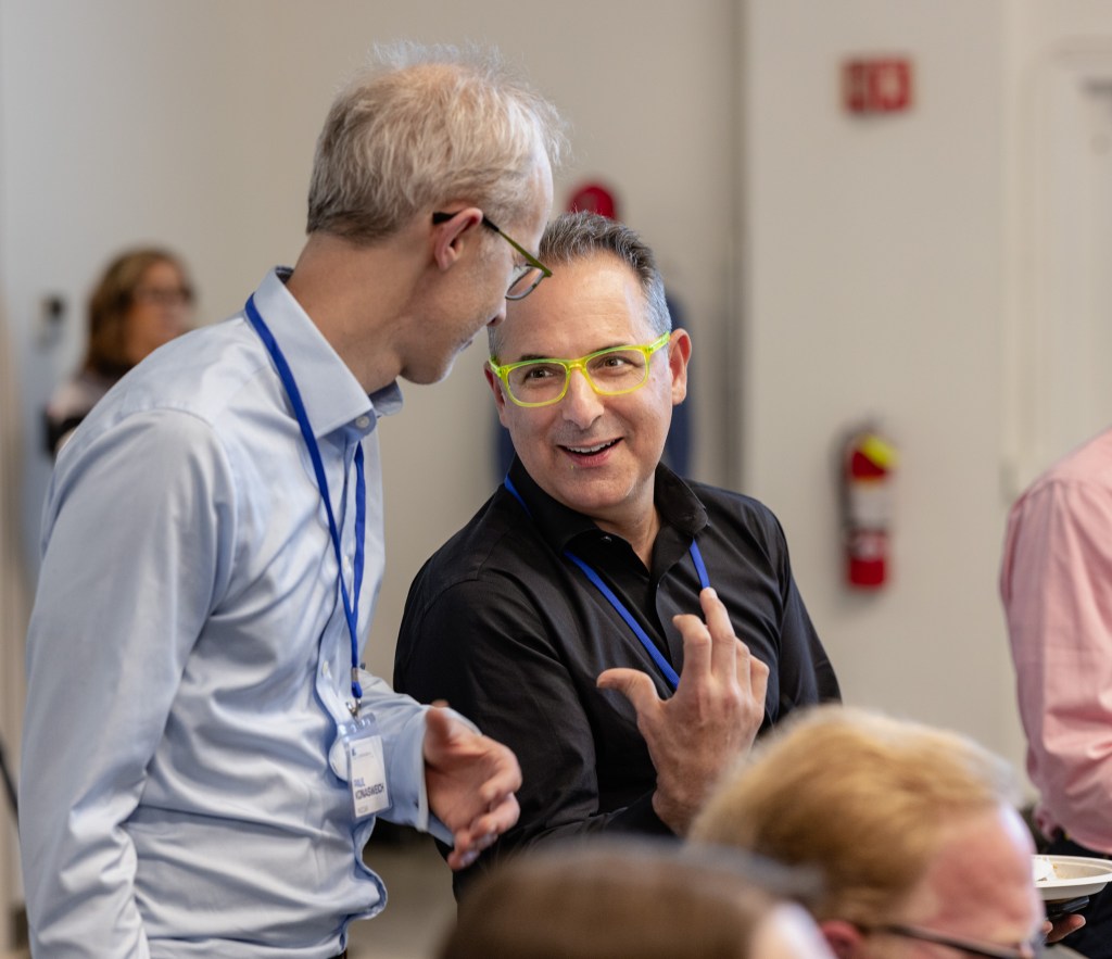 Paul Konasewich of PACCAR with Scott Kirsner of InnoLead